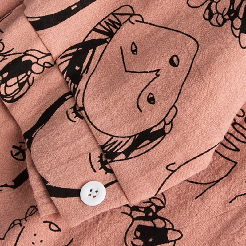 Fashion Face Cartoon Blouse Ladies white Shirt Spring New Long Sleeve Women Blouses Womens Tops Blusas Feminin Fashion Face Cartoon Blouse Ladies white Shirt Spring New Long Sleeve Women Blouses Womens Tops Blusas Feminin