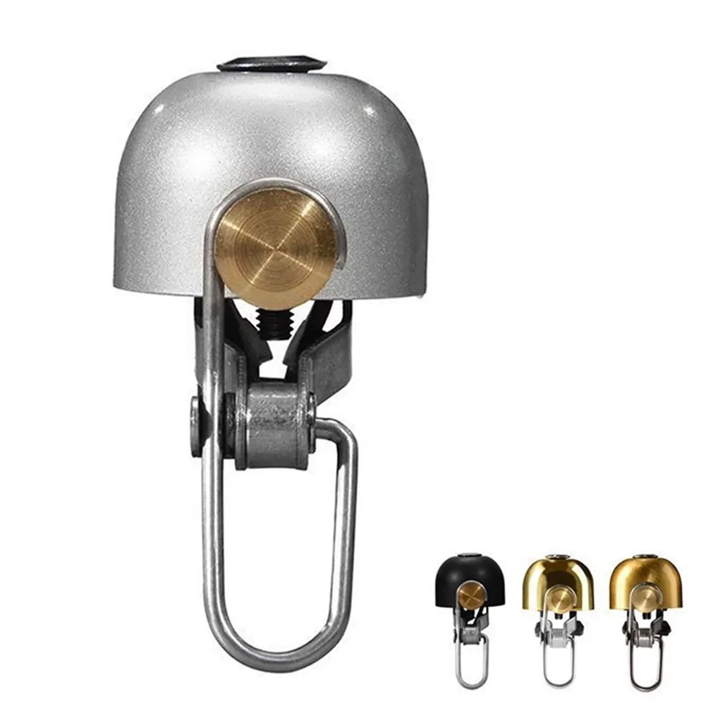 

Vintage Cycling Bike Handlebar Ring Bell Horn Classical Bell for Bicycle FG66