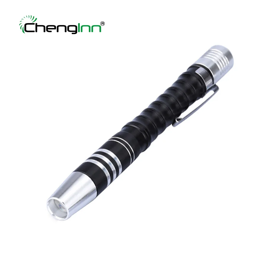 Medical Flashlight Mini Pen led flashlight Aluminum alloy waterproof