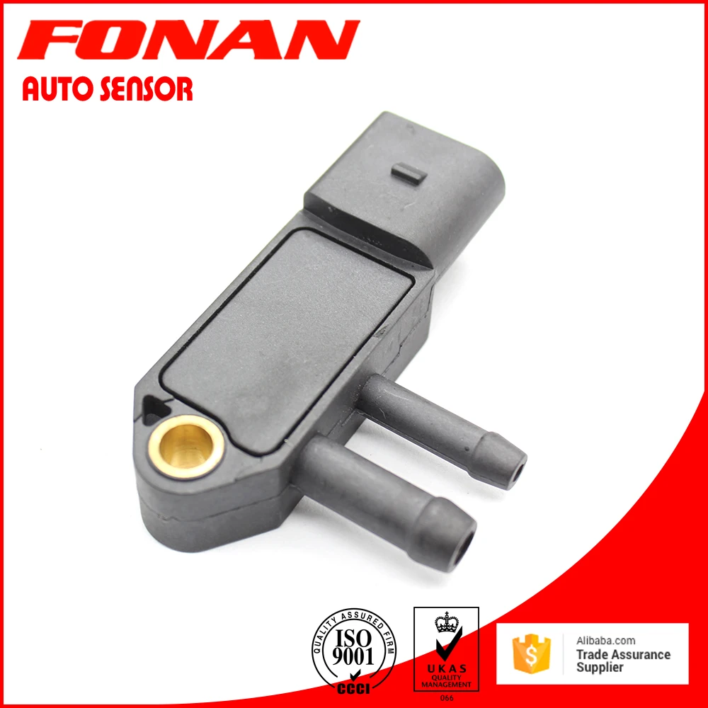 

EGR Differential Pressure Sensor For SKODA OCTAVIA 2.0 TDI 1.6 TDI ROOMSTER 1.4 1.9 TDI FABIA ROOMSTER SUPERB YETI SUPERB