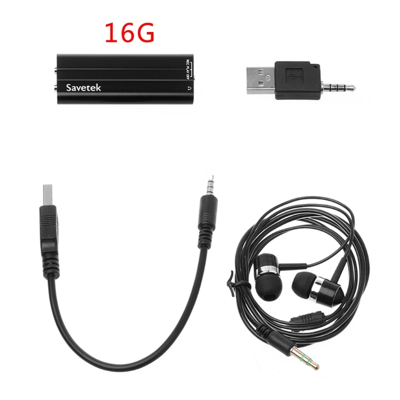 Мини USB S py Pen mp3 плеер цифровой аудио рекордер с голосовой активацией 8 ГБ/16 ГБ|audio