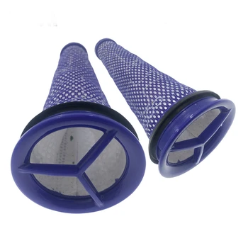 

2 pcs Washable Filter for Dyson DC50 DC50i Animal / Multi Floor Vacuum Cleaner Filter Replacement Parts