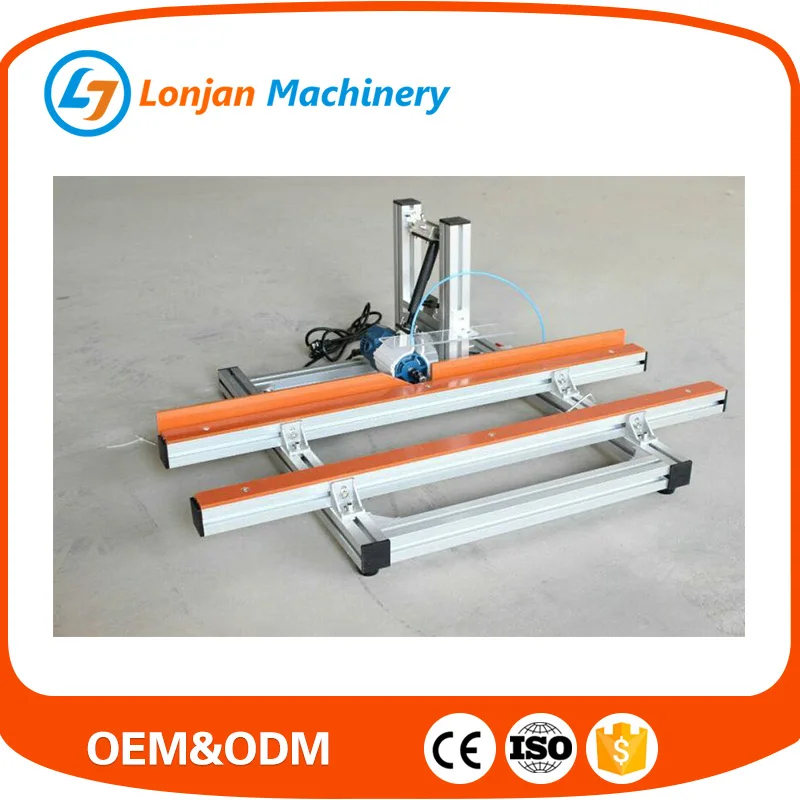 Lonjan Machinery 400 Вт 6 35 мм 1/4 дюйма деревообрабатывающий портативный кромкорезчик для