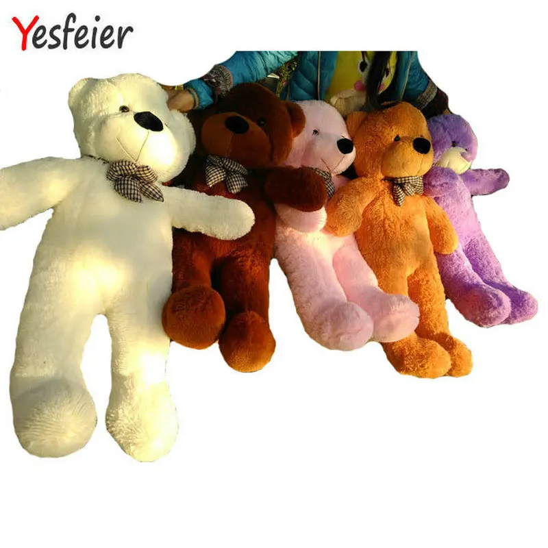 1 piece 0.8m/1M stuffed Plush toys large size 80cm / teddy bear 80cm