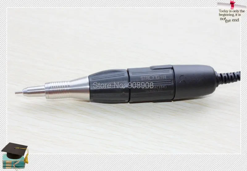 220 V/110 V марафон могучий Полировочная машина микромотор N3 35 K RPM Сильные 102 наконечник стоматологическое лабораторное оборудование