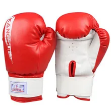10 oz Boxing Gloves For Women Men Free Fight Sanda Wushu Sandbag Training Male Female Fighting