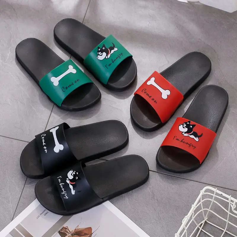 

Summer Slippers Women Shoes Spring Wear Fashion Indoor Non-slip Soft Bottom Indoor Slippers Flip Flops Bathroom