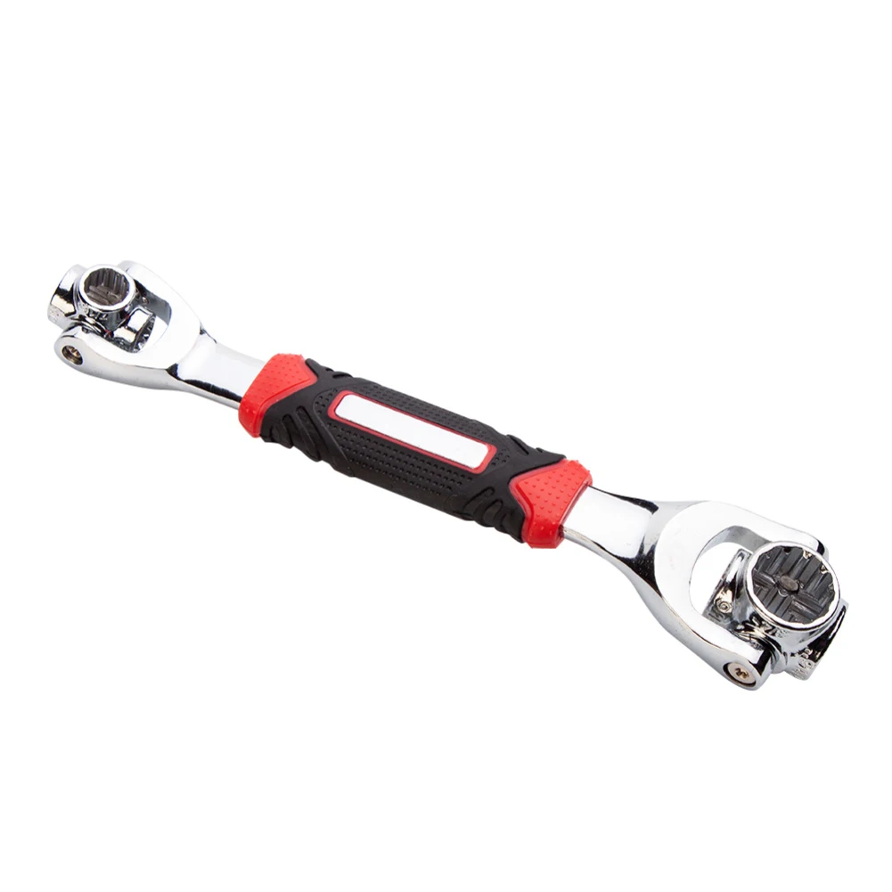 

25cm 48 In 1 Wrench Tools Socket Works with Spline Bolts Torx 360 Degree 6-Point Universial Furniture Car Repair Drop Shipping