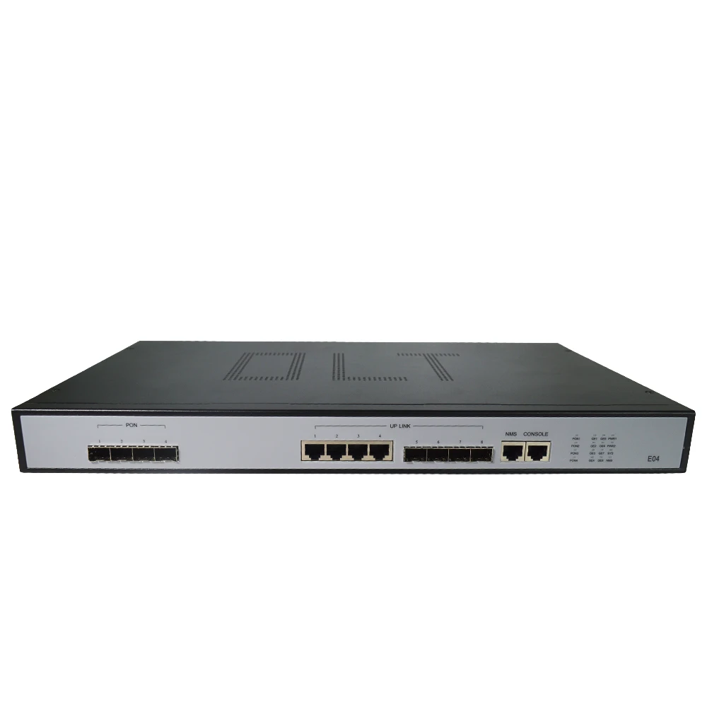 

8 PON PORT EPON OLT FOR FTTH HIGH PERFORMANCE OLT Web/NMS