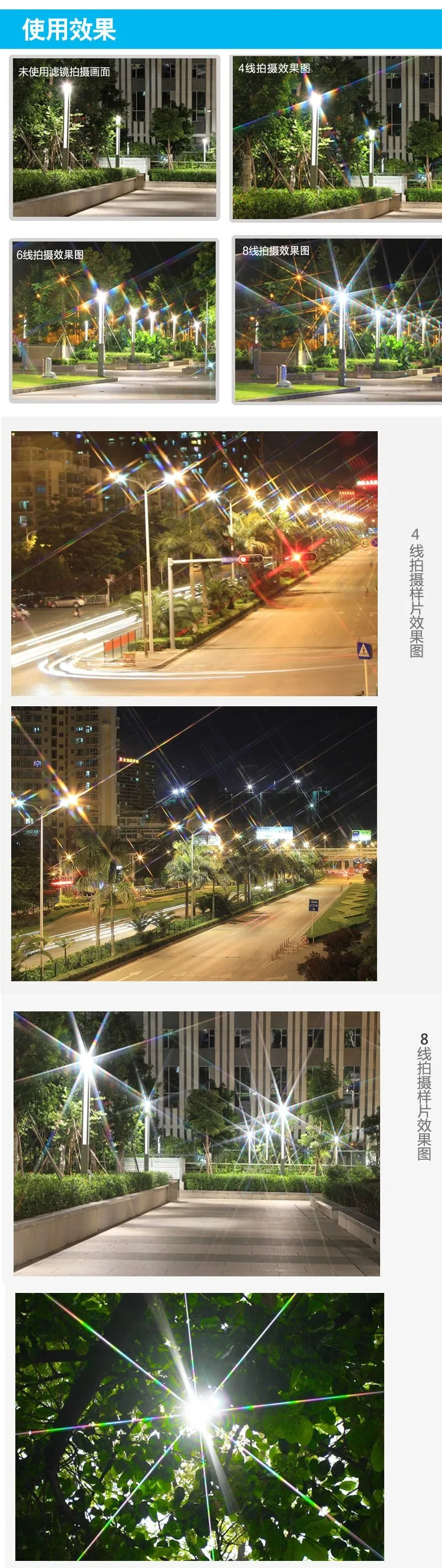 MC UV CPL ND4 ND8 ND16 Camera Lens Filter For DJI Phantom 3 /4 Professional 4K Lens And Advanced HD