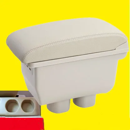 

for Nissan Sylphy armrest box car central arm storage box