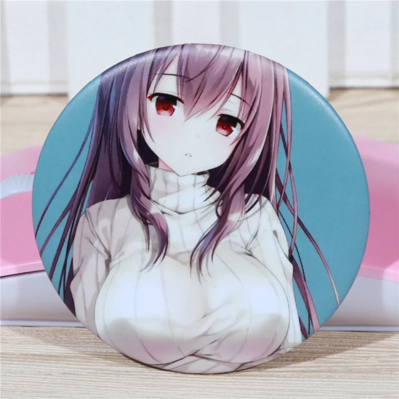 

FFFPIN 5.8cm Badge Pin Fate Grand Order Scathach Brooch Russian Breastpin Anime Badge Coin Icon Cloth Decor Drop Shipping Bedge