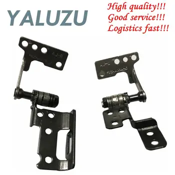 

YALUZU NEW Laptop LCD Hinges for ACER Aspire V5-121 V5-123 One 725 LCD screen Hinges Left & Right set