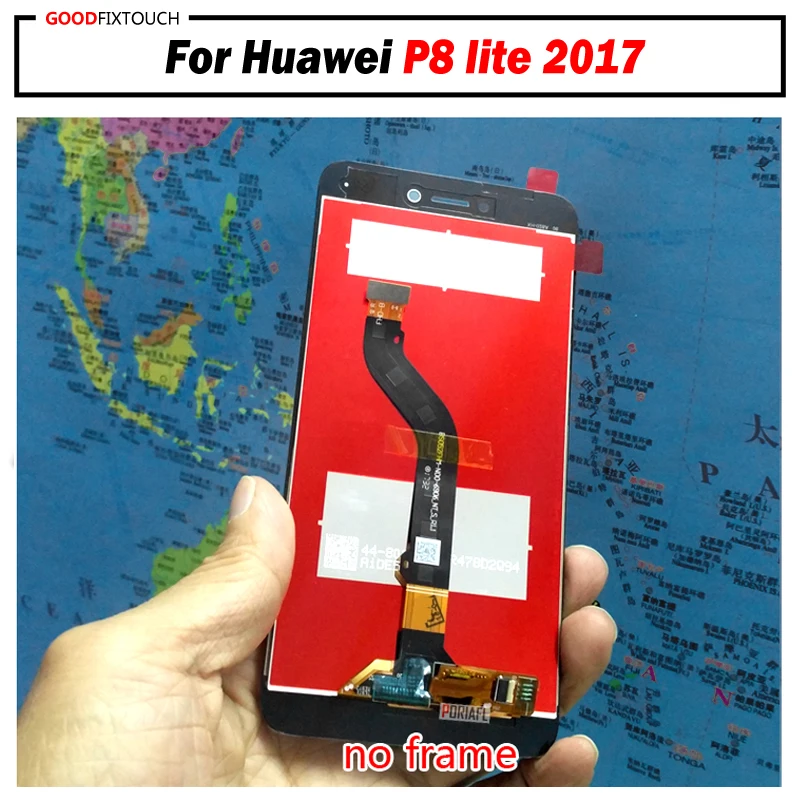 For Huawei P8 lite 2017 LCD display 03