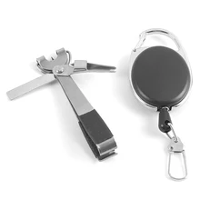 Quick Knot Tool Fly Fishing Fast Hook Nail Knotter Lines Clipper Nipper Scissors Hook Sharpener With Zinger Retractor samsfx fly fishing quick knot tool knot tying tools tie fast lines clipper nipper scissors hook sharpener with zinger retractor