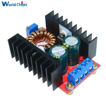 

DC-DC Converter Boost Power Supply Module 10-32V Step up to 35-60V 120W Voltage
