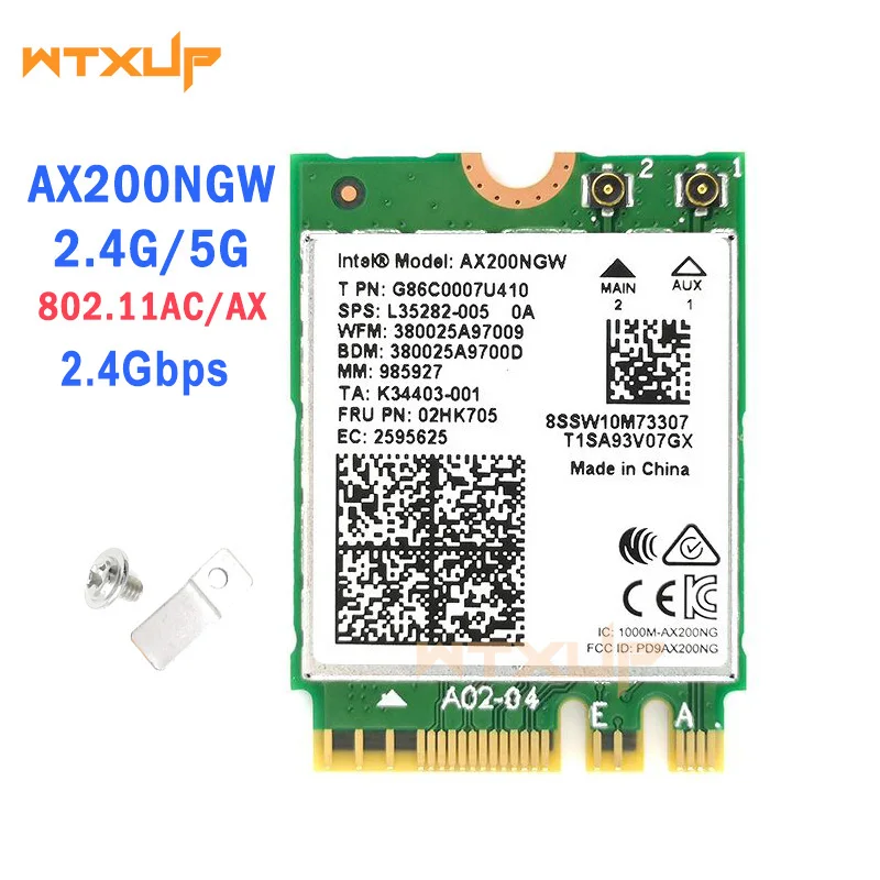 Intel wi fi 6 ax200ngw. Ax200ngw. адаптер ax200. intel ax200ngw.