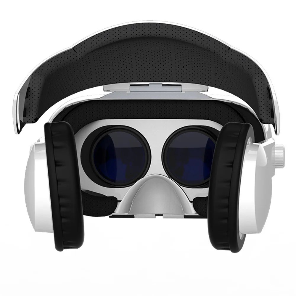 FIIT 5F мобильного телефона 3D очки VR виртуальной реальности Гарнитура шлемом версия