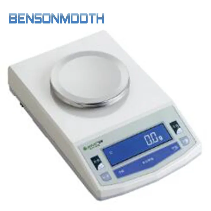 

TD-D round pan 0.01g precision LCD display electronic balance aluminum alloy