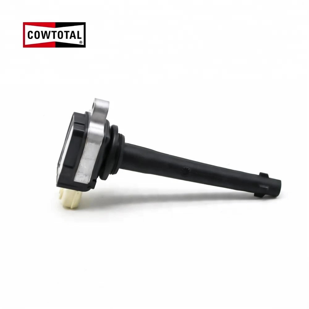 COWTOTAL катушки зажигания 8200699627 для Renault Fluence двигатели автомобиля код M4R 2 0 16 в OEM