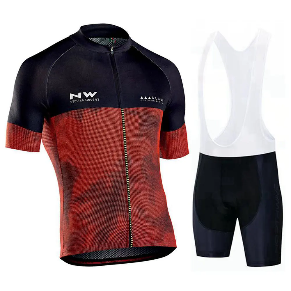 Мужские шорты с коротким рукавом на лямках, велосипедные шорты для велоспорта, летние спортивные костюмы для катания на горной дороге, форменная одежда - Цвет: 14