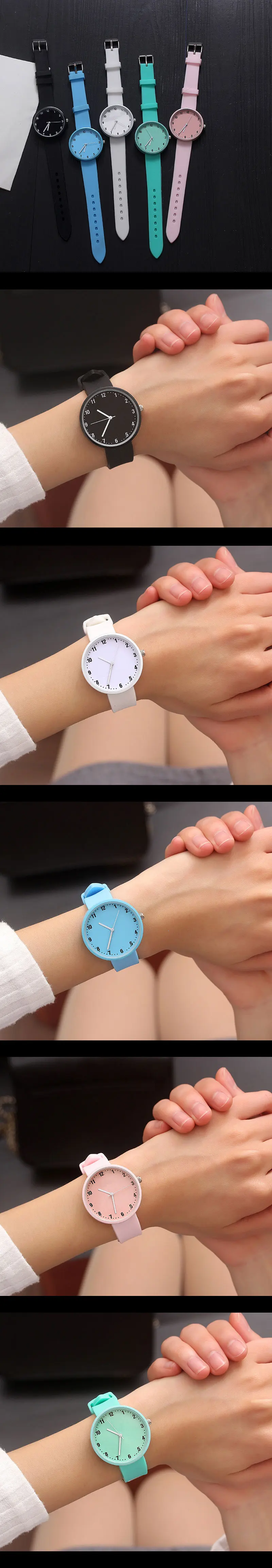 Силиконовые часы для детей часы для обувь девочек мальчиков подарки для студентов Кварцевые Наручные детские