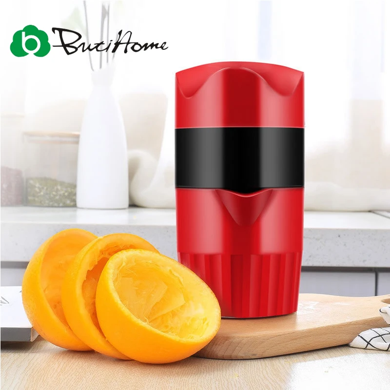 Butihome Kitchen Tools Fruit Juicer DIY Manual Juicer Orange Juice