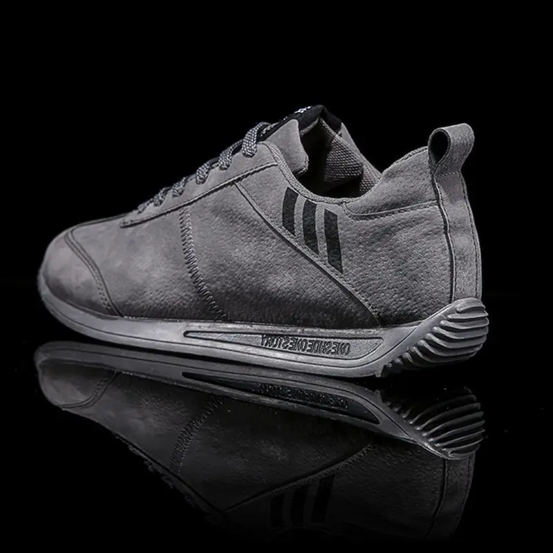 

Men Spring Autumn Style Forrest Gump Comfortable Light Casual High Quality Driving Shoes Jbllyy 2019 New Fashion