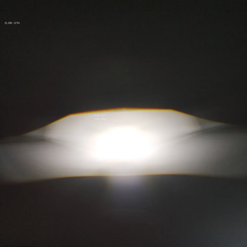 DLAND OWN MI5 2 5 &quotBI LED LENS KIT со сменной светодиодный Ной лампой хороший выбор для