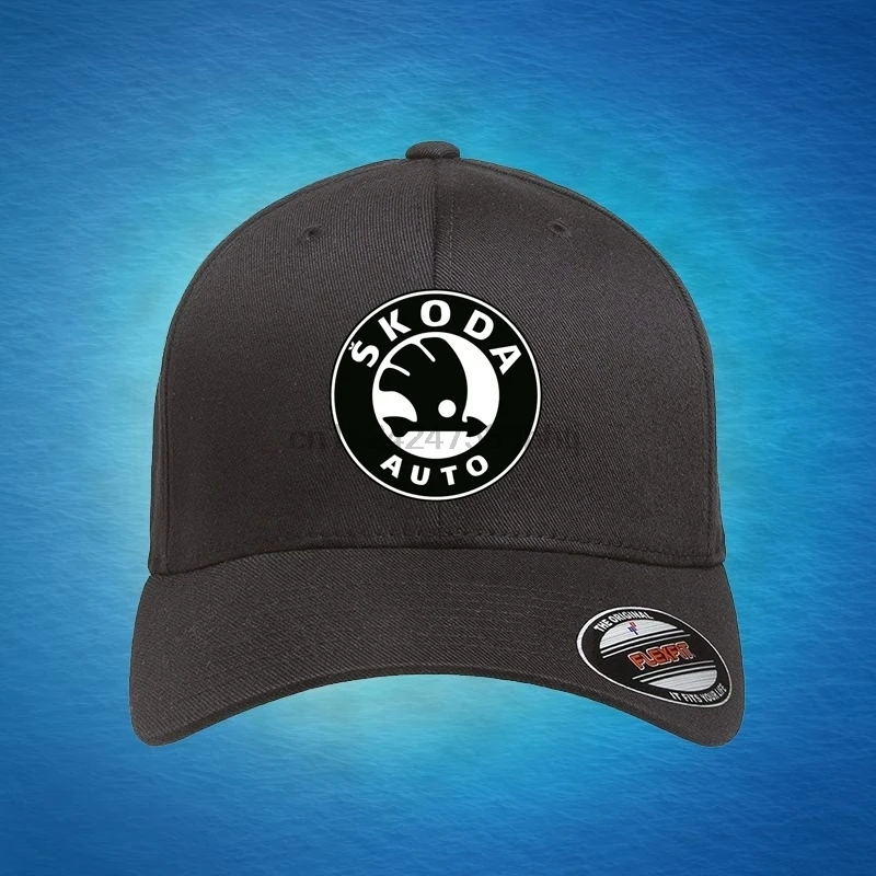 

Hot New Fashion Skoda Hats Baseball Cap Golf Cap Unisex Adjustable Size