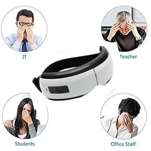 Hot selling eye massager instrument/vision recovery training device/preventing myopia massager Hot selling eye massager instrument/vision recovery training device/preventing myopia massager