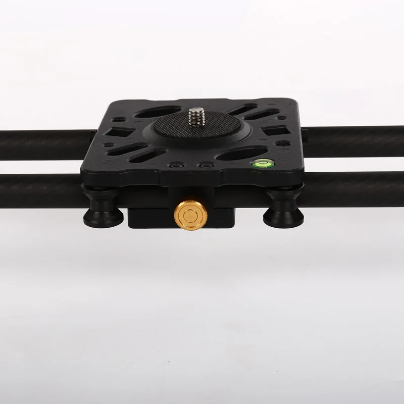 60 см/80 см/100 см/120 см 6 подшипников карбоновая DSLR камера DV Slider Track Rail видео