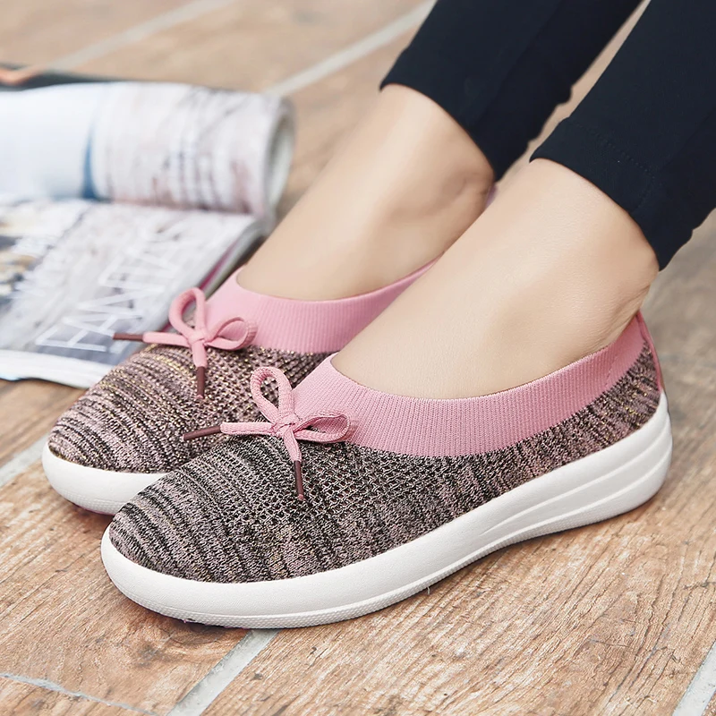 Najtaniej 2019 kobiety wygodne wsuwane płaskie buty damskie mokasyny mieszkania Mocassin Femme Mocassim Feminino Zapatos Planos Mujer śliczne wygodne