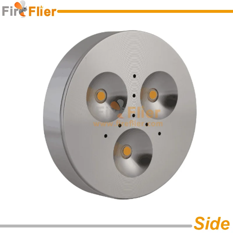 led cabinet light side