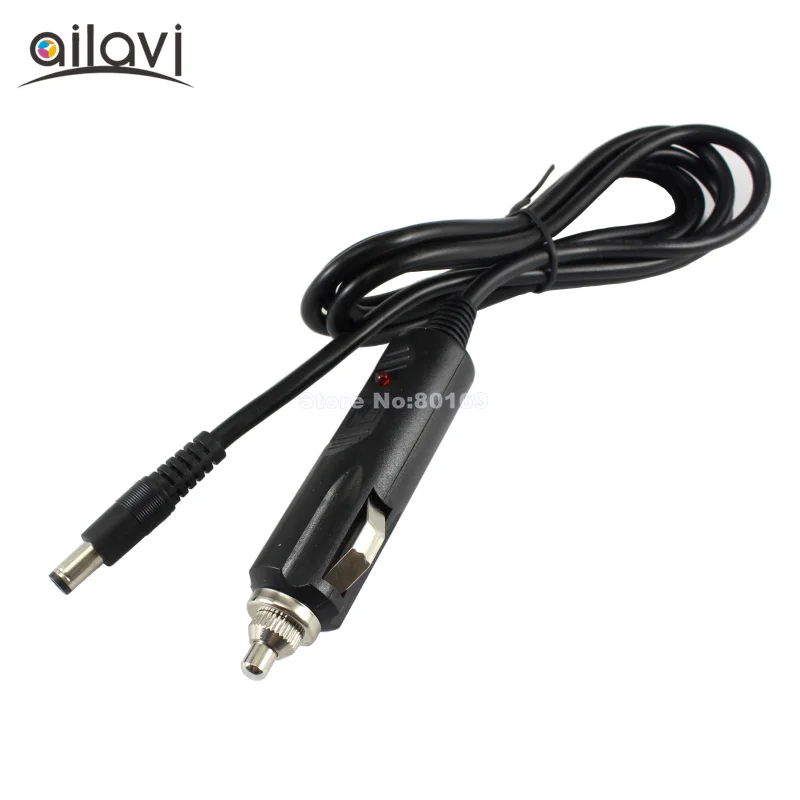 12V24V10A автомобильный зарядный провод DC5.5 * 2 1 мм конверсионная линия Высокая