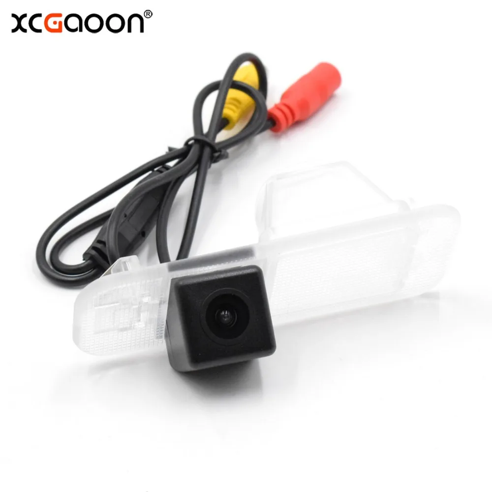 XCGaoon Специальная водонепроницаемая парковочная помощь CCD Автомобильная камера