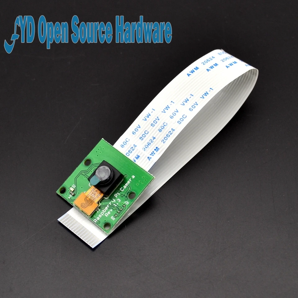 5 million pixels professional RPI2 camera model for raspberry PI 2 and pi 3