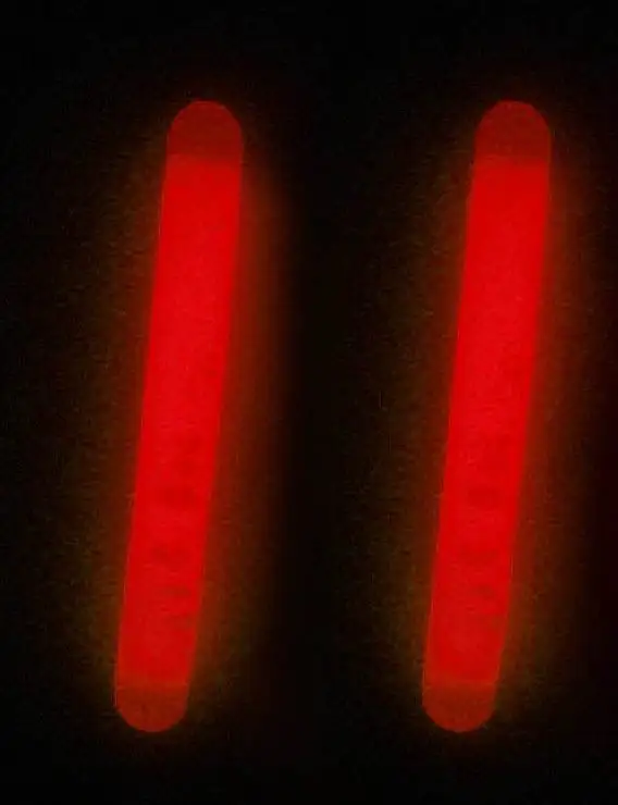 light stick -red 