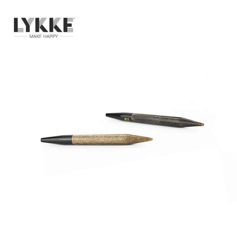 LYKKE UMBER Сменные круглые наконечники иглы