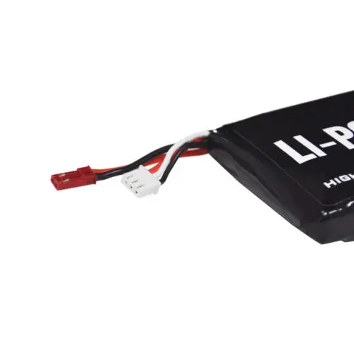 Оригинальный 7 4 V 5400 мА/ч 10C LiPo Батарея H109S 40 для Hubsan X4 Pro высокая версия передатчик