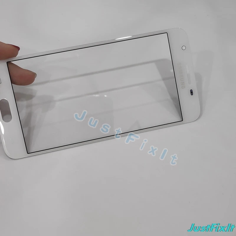 Внешнее стекло J5 prime для Samsung Galaxy переднее сенсорный экран панель дигитайзера