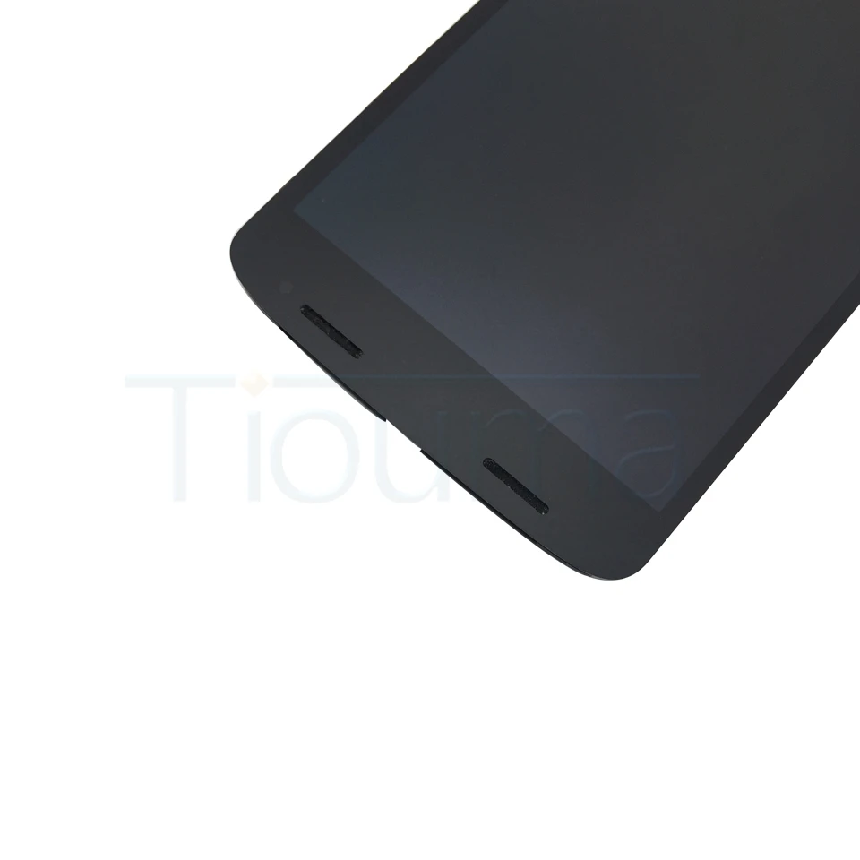 MOTO XT1580 LCD Display With Frame (4)