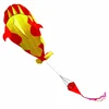 Professional  Power 3D Cartoon Whale Software Kite / Animal Kites Single Line With String Good Flying 5