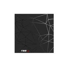 T95 MAX Android 9.0 TV BOX TV Inteligente Allwinner H6 4 GB DDR3 32 GB EMMC 2.4 GHz 5.8 GHz WiFi Bluetooth5.0 4K Set Top Box