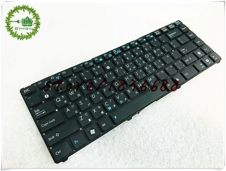 

GYIYGY Keyboard for ASUS W508L X550C X550J X550V X550Z X552E 0kn0-g62tw03 9j.n2k82.c02 nks-ujc02 laptop Keyboard