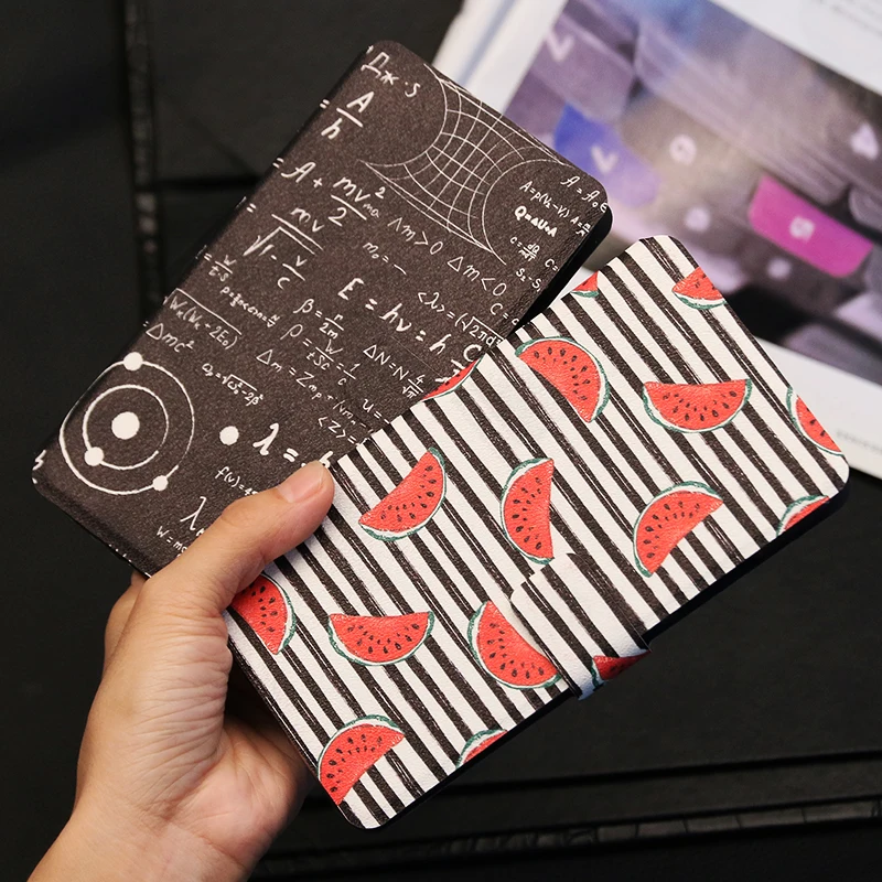 

QIJUN Brand Painted Flip Wallet Case For Doogee X10 X20 X20L doogee X30 X30L Phone Cover Retro College Protective Shell DIY