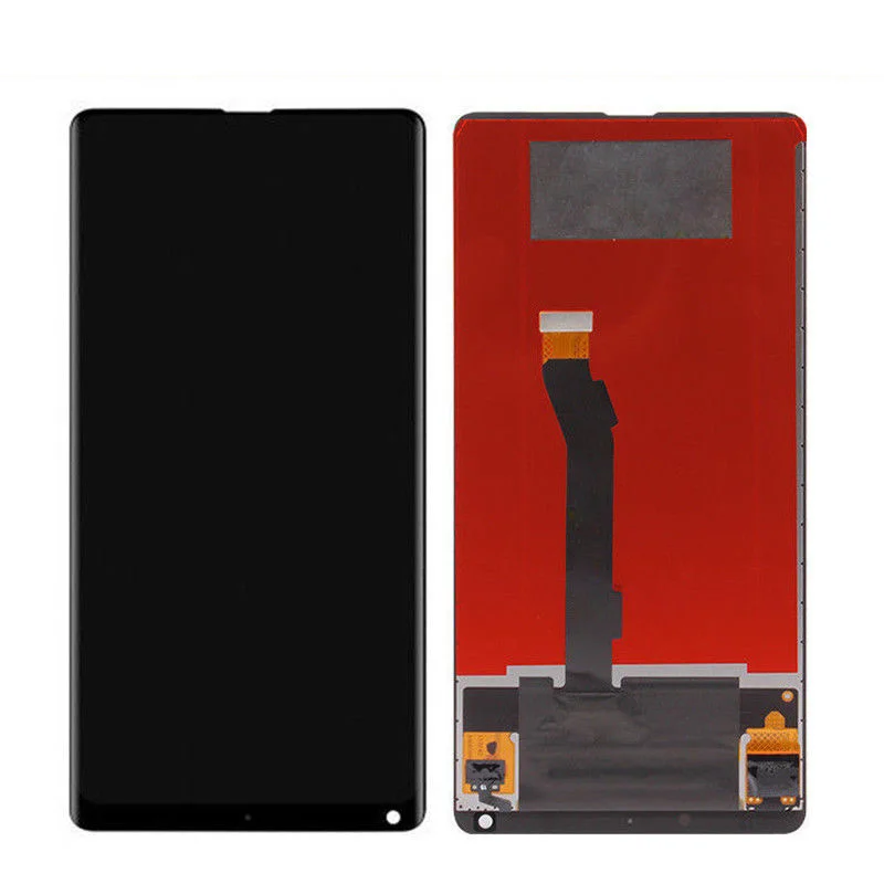 

For Xiaomi Mix 2S LCD Display Touch Screen Test Good Digitizer Assembly Replacement For Xiaomi Mix 2S 5.99 Inch 10pcs/lot
