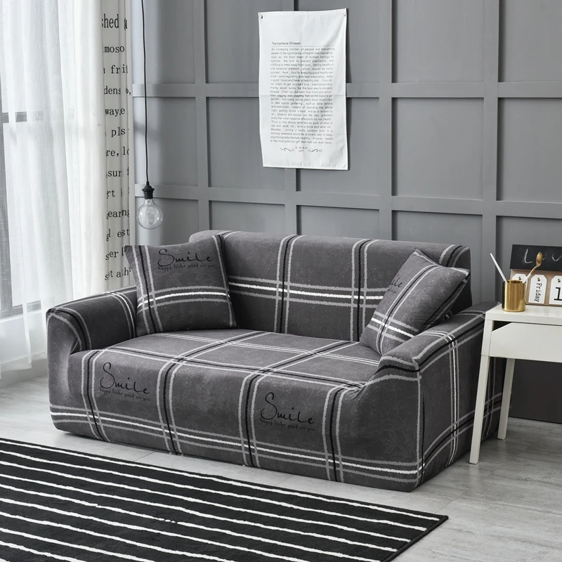 Эластичный чехол для дивана Loveseat чехлы диванов гостиной секционные Чехлы кресло