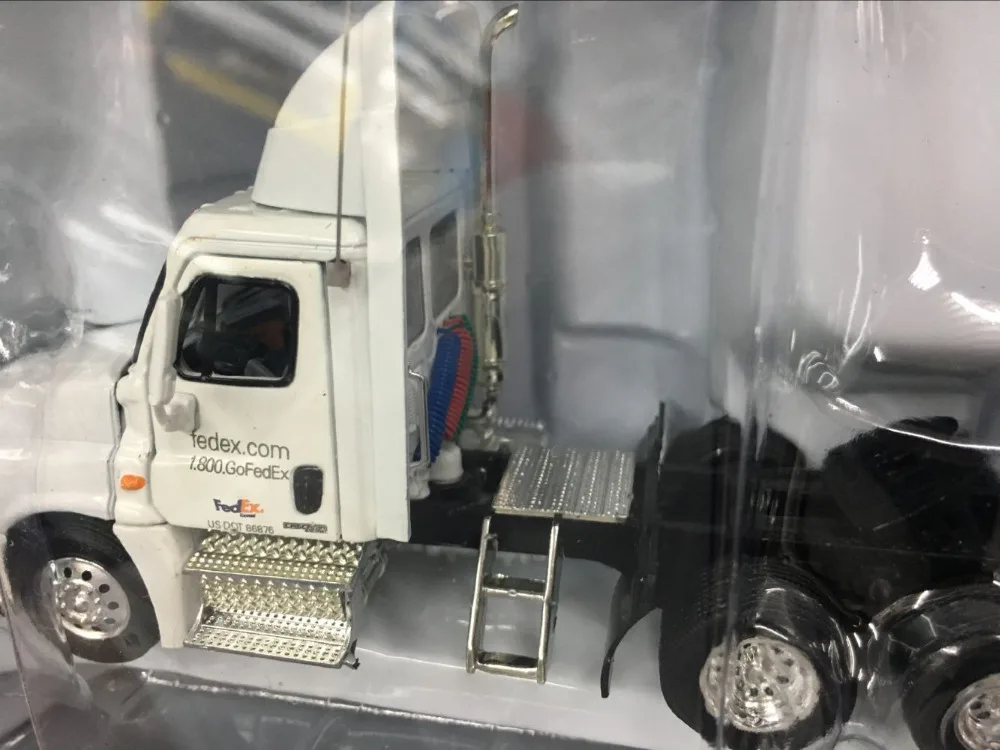 fedex freight diecast semi