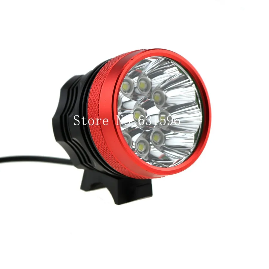 Sale Bike Light 20000 Lumen LED MTB cycling Road bike lamp bicycle light 10x Cree XM-L T6 Led mountain bicicleta bike accessories 4 Sale Bike Light 20000 Lumen LED MTB cycling Road bike lamp bicycle light 10x Cree XM-L T6 Led mountain bicicleta bike accessories 4